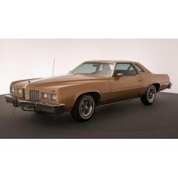 Pontiac GRAND PRIX 4.7V8 Coupe