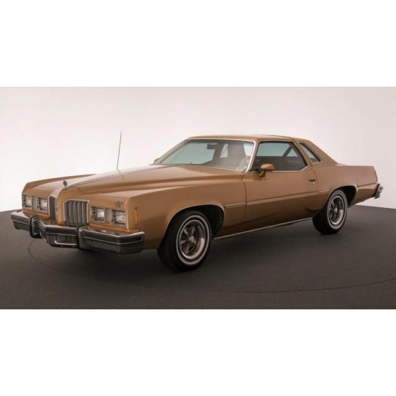 Pontiac GRAND PRIX 4.7V8 Coupe