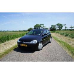 Opel Corsa 1.0 12V Easytronic Automaat 5Deurs 5 Deurs