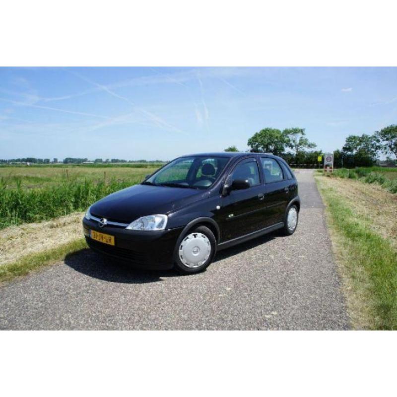 Opel Corsa 1.0 12V Easytronic Automaat 5Deurs 5 Deurs