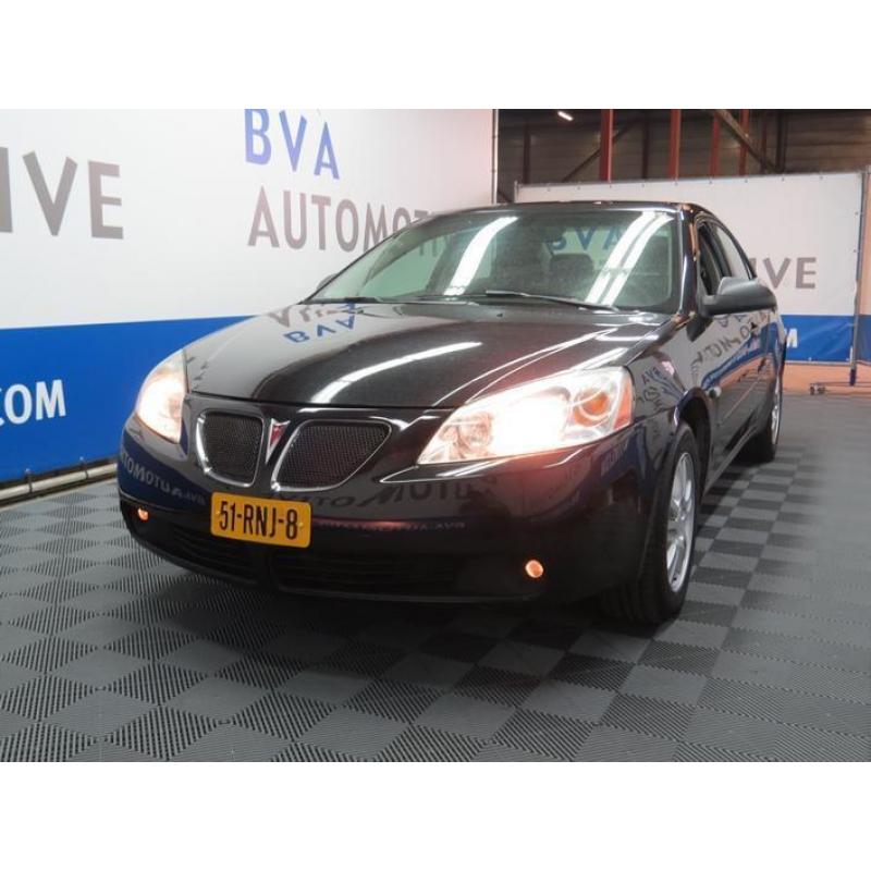 Pontiac G6 3.5 (bj 2006)