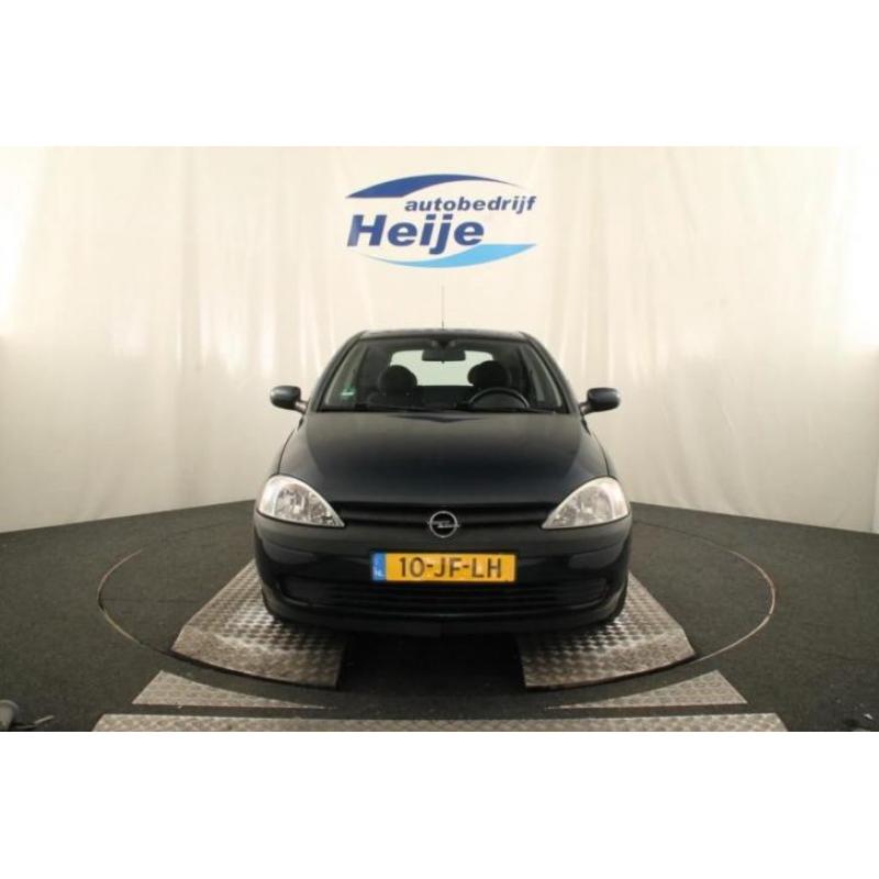 Opel Corsa 1.2-16V Comfort (bj 2002)