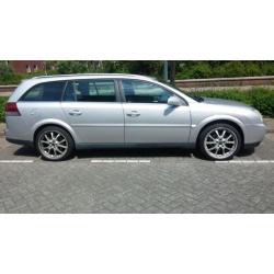 Opel Vectra 3.0 Cdti St.wgn. AUT 2004 Grijs