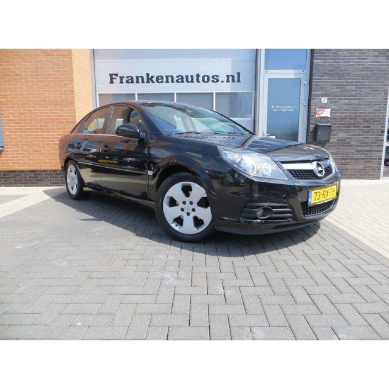 Opel Vectra GTS 1.8 16V Navi Clima Trekhaak 119dkm!