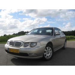 Rover 75 2.0 V6 Club Aut5 (bj 2001, automaat)