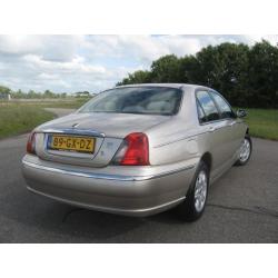 Rover 75 2.0 V6 Club Aut5 (bj 2001, automaat)