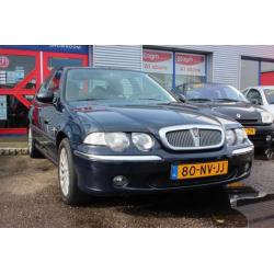 Rover 45 1.8 CONNOISSEUR CVT (bj 2004, automaat)