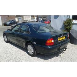 Rover 600-Serie 623 Si !!Airco/schuifdak/Honda motor!! € 499