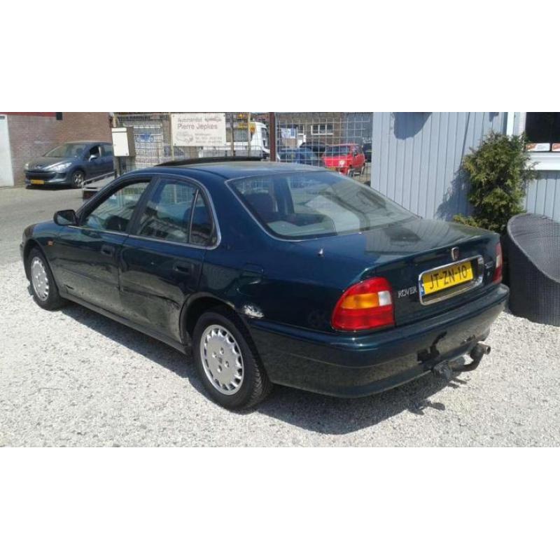 Rover 600-Serie 623 Si !!Airco/schuifdak/Honda motor!! € 499