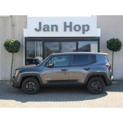 Jeep Renegade 1.6D Sport VAN prijs incl. opties