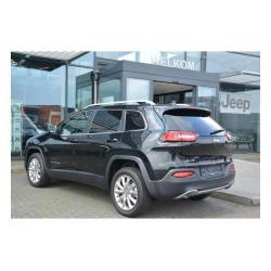 Jeep Cherokee 3.2i V6 Limited AWD VAN Grijs kenteken