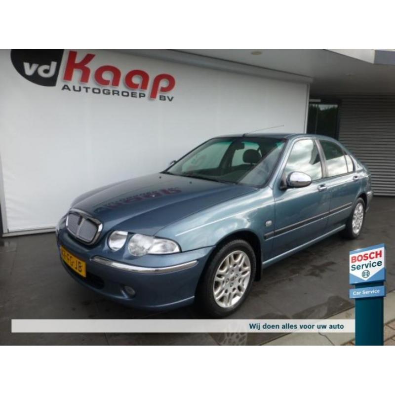 Rover 45 1.8 4dr club