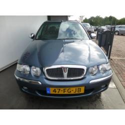 Rover 45 1.8 4dr club