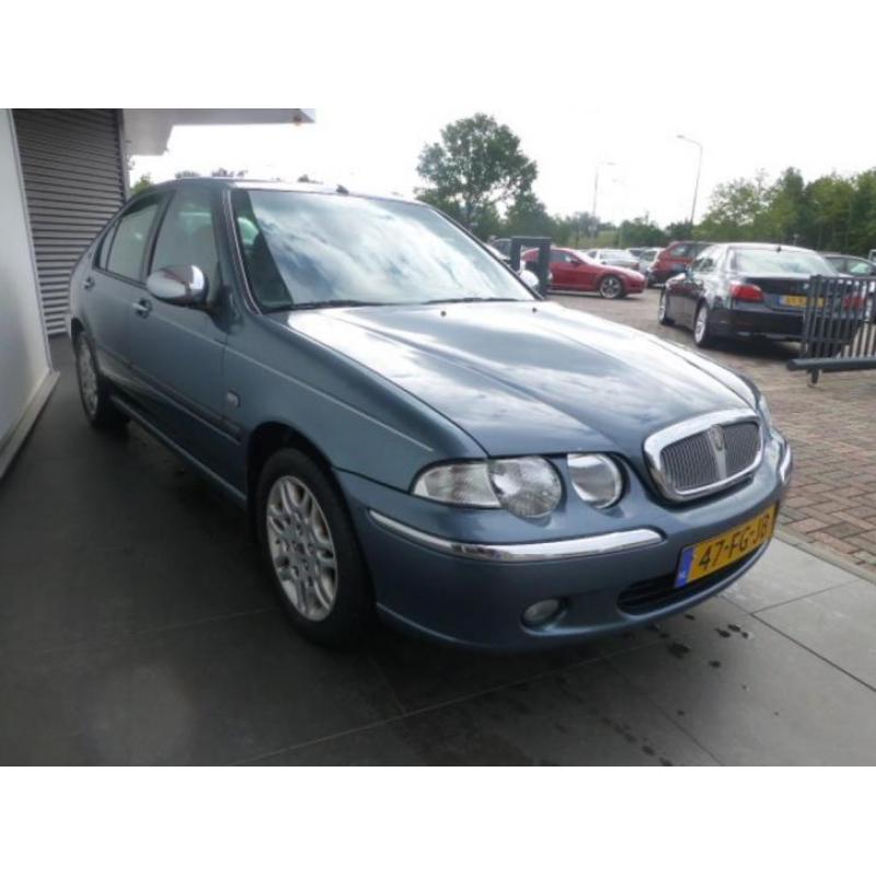 Rover 45 1.8 4dr club