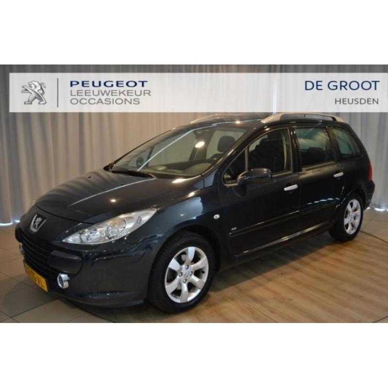 Peugeot 307 SW 1.6 HDI CLIMAT / PANORAMA / TREKHAAK