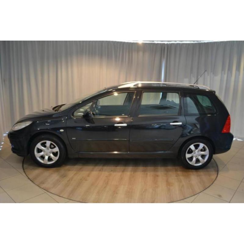 Peugeot 307 SW 1.6 HDI CLIMAT / PANORAMA / TREKHAAK