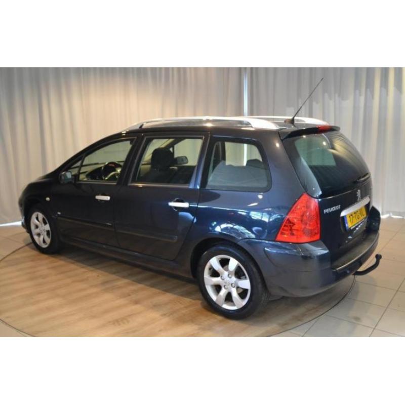 Peugeot 307 SW 1.6 HDI CLIMAT / PANORAMA / TREKHAAK