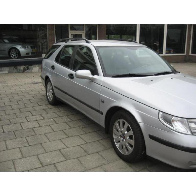 Saab 9-5 Estate 2.3 T Linear Sport (bj 2003)