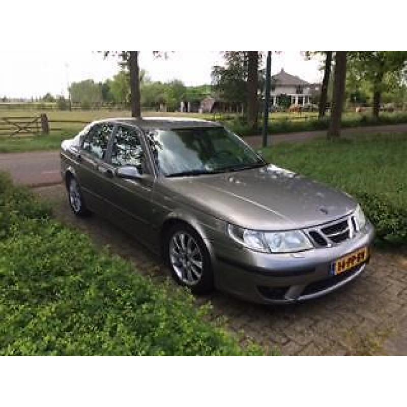 Saab 9-5 2.3 Turbo Aero Automaat 2004, 250 PK