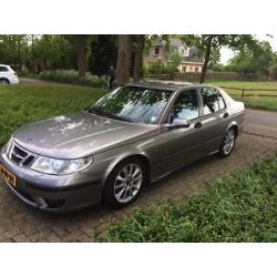 Saab 9-5 2.3 Turbo Aero Automaat 2004, 250 PK