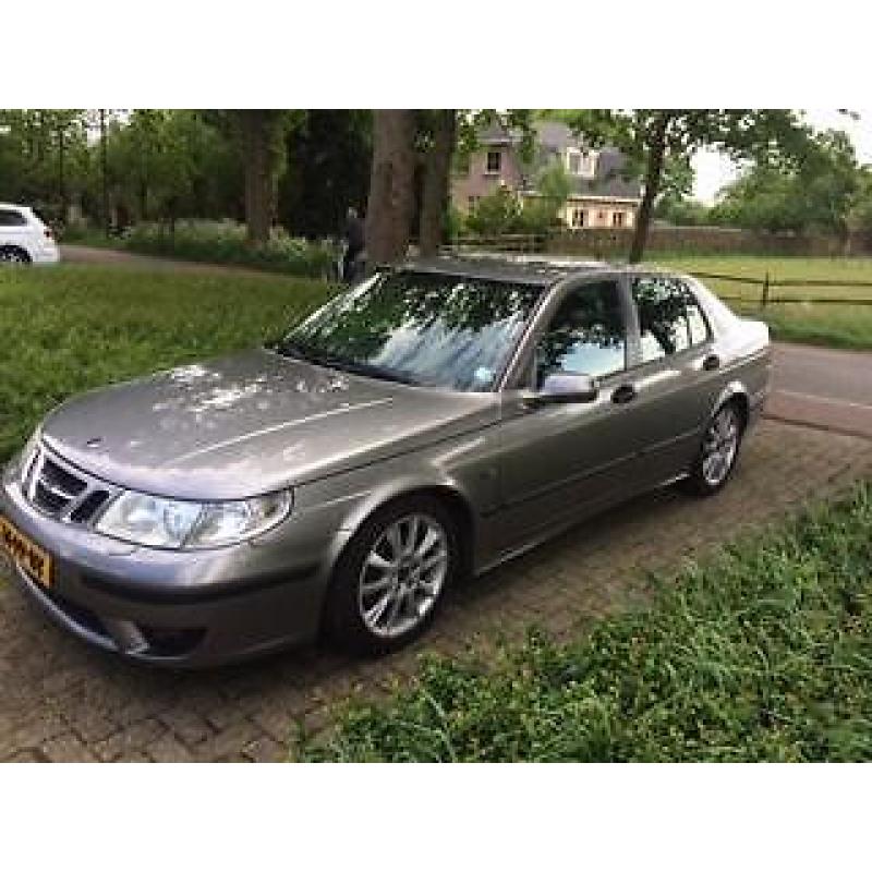 Saab 9-5 2.3 Turbo Aero Automaat 2004, 250 PK