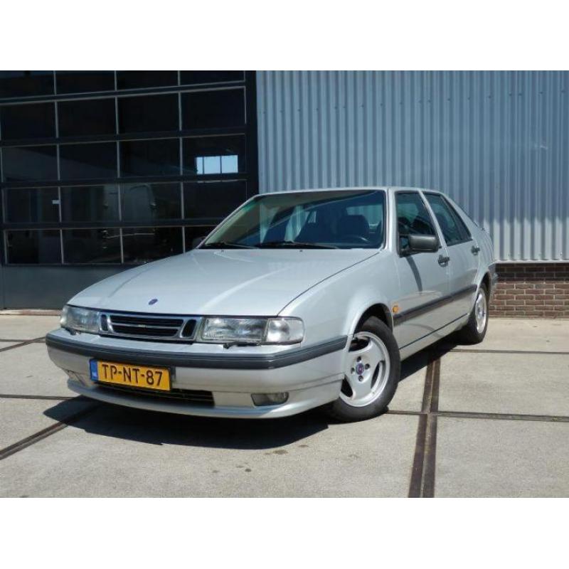 Saab 9000 CSE 2.3t aut. youngtimer (bj 1998)