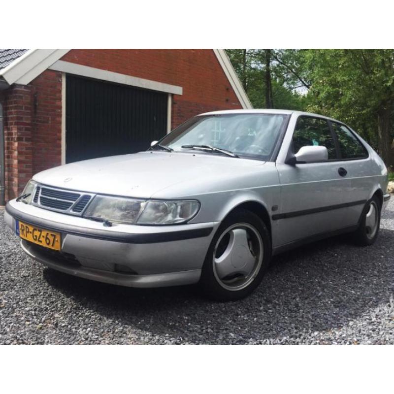 Saab 900 2.3i LPG G3 Koni + PU Draagarmen