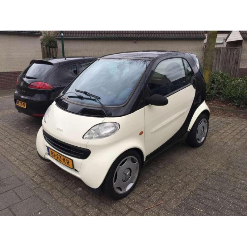 smart city-coupé smart & pulse REVISIE MOTOR