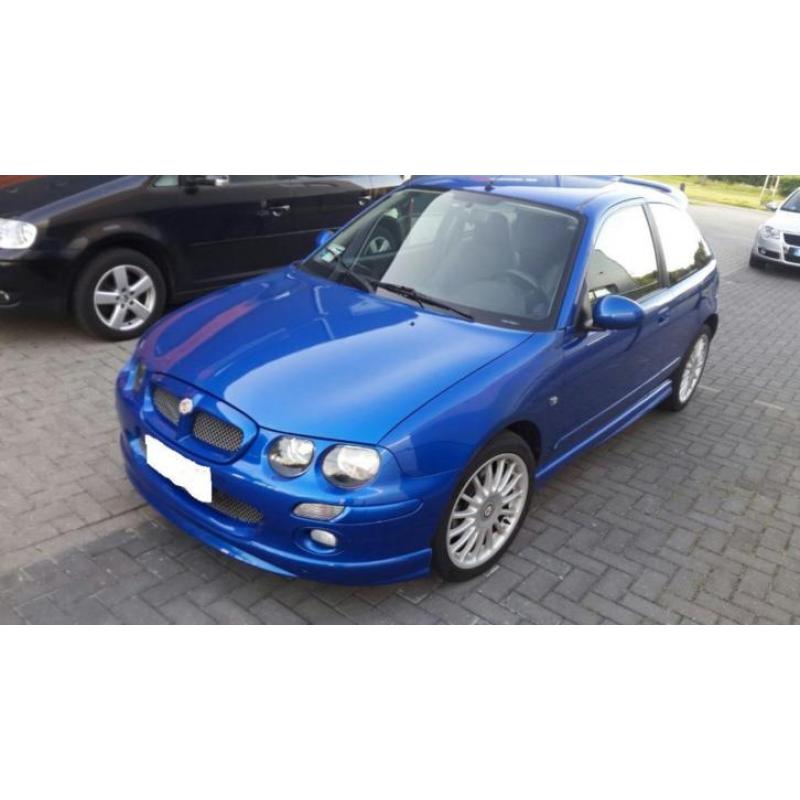 MG ZR te koop, totaal gereviseerd!