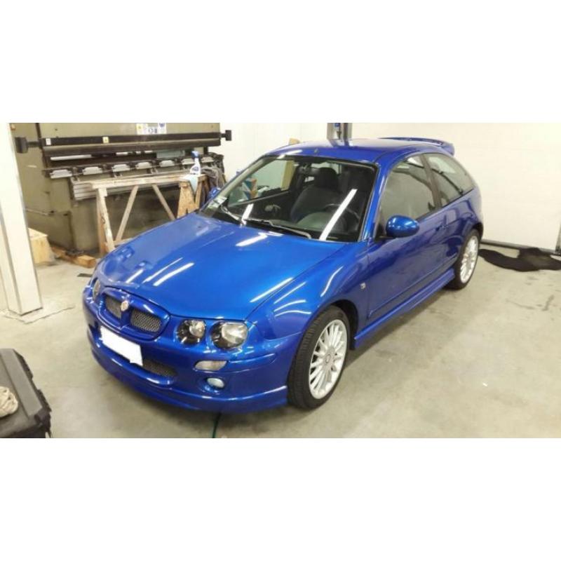 MG ZR te koop, totaal gereviseerd!