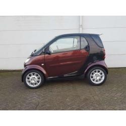 smart fortwo coupé 0.7 pure / Panoramadak