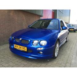 MG ZR 1.8 160 3DR 2002 Blauw, mooie sportieve auto !