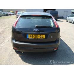 Ford Focus 1.6TDCI FUTURA AUTOMAAT + AIRCO (bj 2006)