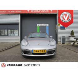 Porsche Boxster S 3.4 Tiptronic