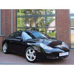 Porsche 911 3.4 Coupe Carrera Schuifdak/ Leder/ Youngtimer