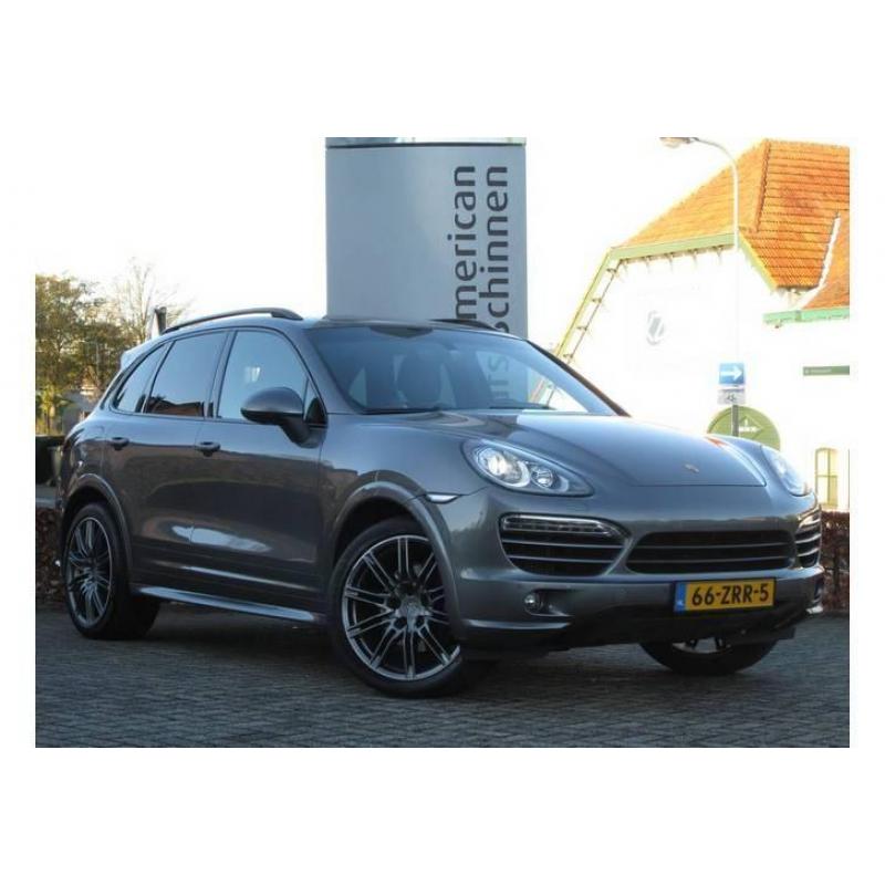 Porsche Cayenne 3.0 Diesel Tiptronic S SportDesign Pakket