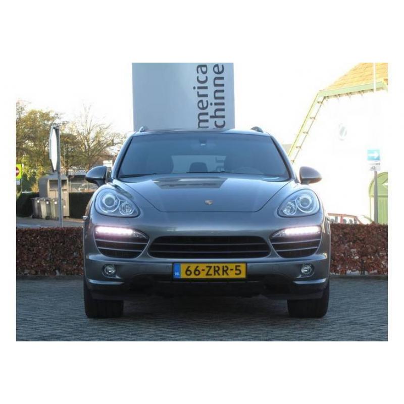 Porsche Cayenne 3.0 Diesel Tiptronic S SportDesign Pakket