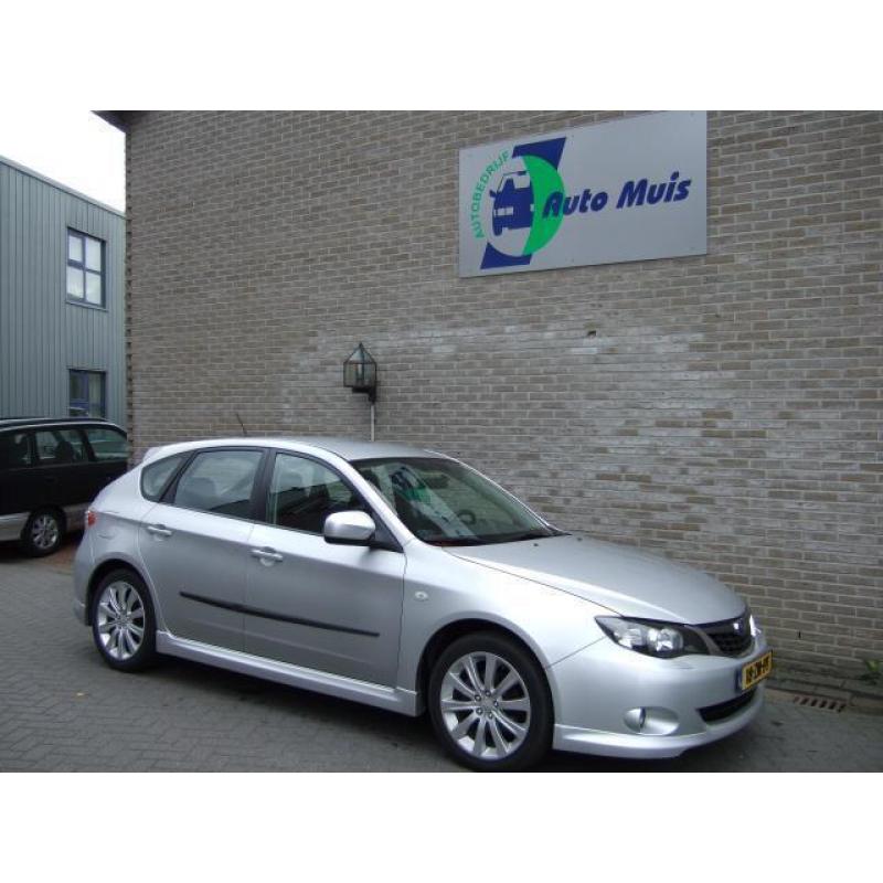 Subaru Impreza 2.0R Sport AWD Airco en cruise controle