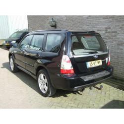 Subaru Forester 2.5 XT Luxury Pack