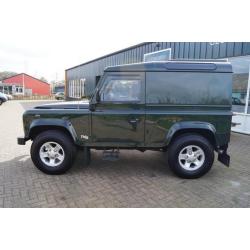 Land Rover Defender te koop!!!