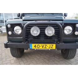 Land Rover Defender te koop!!!