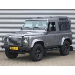 Land Rover Defender 90 2.4 TD Hard Top X-Tech 2007