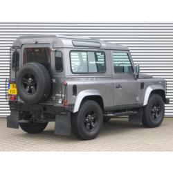 Land Rover Defender 90 2.4 TD Hard Top X-Tech 2007