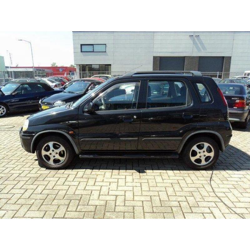 Suzuki Ignis 1.3 special met Airco (bj 2002)