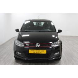 VW POLO 1.4 TSI GTI 180PK 5 DRS Automaat DSG7 - ECC - Navi