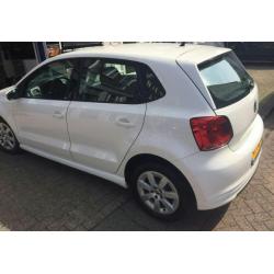 Volkswagen Polo 1.2 TDI 55KW BM 2011 Wit