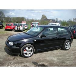 Volkswagen Golf 1.6