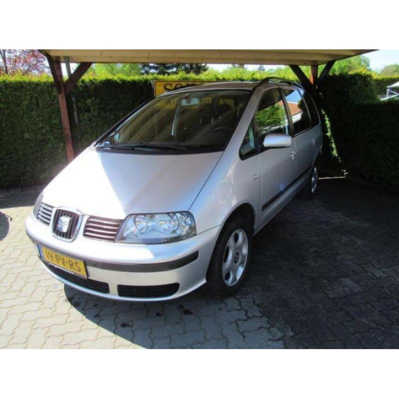 Seat Alhambra 2.0 Reference 7 persoons (bj 2005)