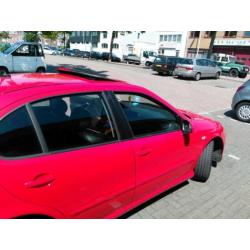 Seat Leon 1.9 TDI 110KW 2003 Rood