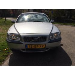 Volvo Wasa S80 2.4 T 200PK Autom - 181.000 km